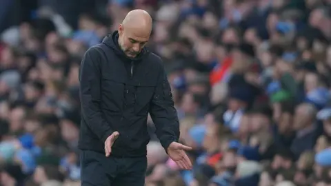Manchester City, con los titulares en la banca, vence al Wolverhampton