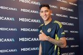 ¡El capitán está de regreso! Edson Álvarez volvió a los entrenamientos de Fenerbahce