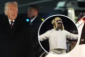 "Anti-ellos": Trump no irá al Super Bowl y arremetió contra Bad Bunny y Green Day