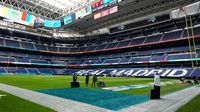 NFL volverá al Santiago Bernabéu para la temporada 2026... y más allá