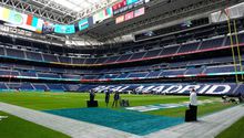 NFL volverá al Santiago Bernabéu para la temporada 2026... y más allá