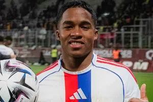 Del infierno al cielo: Endrick marca triplete en Francia y se olvida del Real Madrid