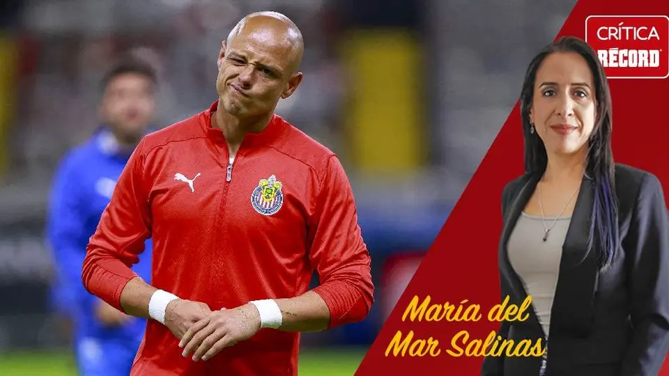 Chicharito: Libertad de expresión no es libertad de agresión