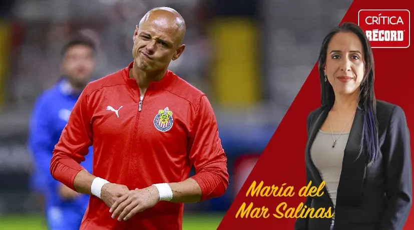 Chicharito: Libertad de expresión no es libertad de agresión