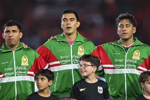 Luis Romo con ilusión de estar en el Mundial 2026: "es un sueño posible"