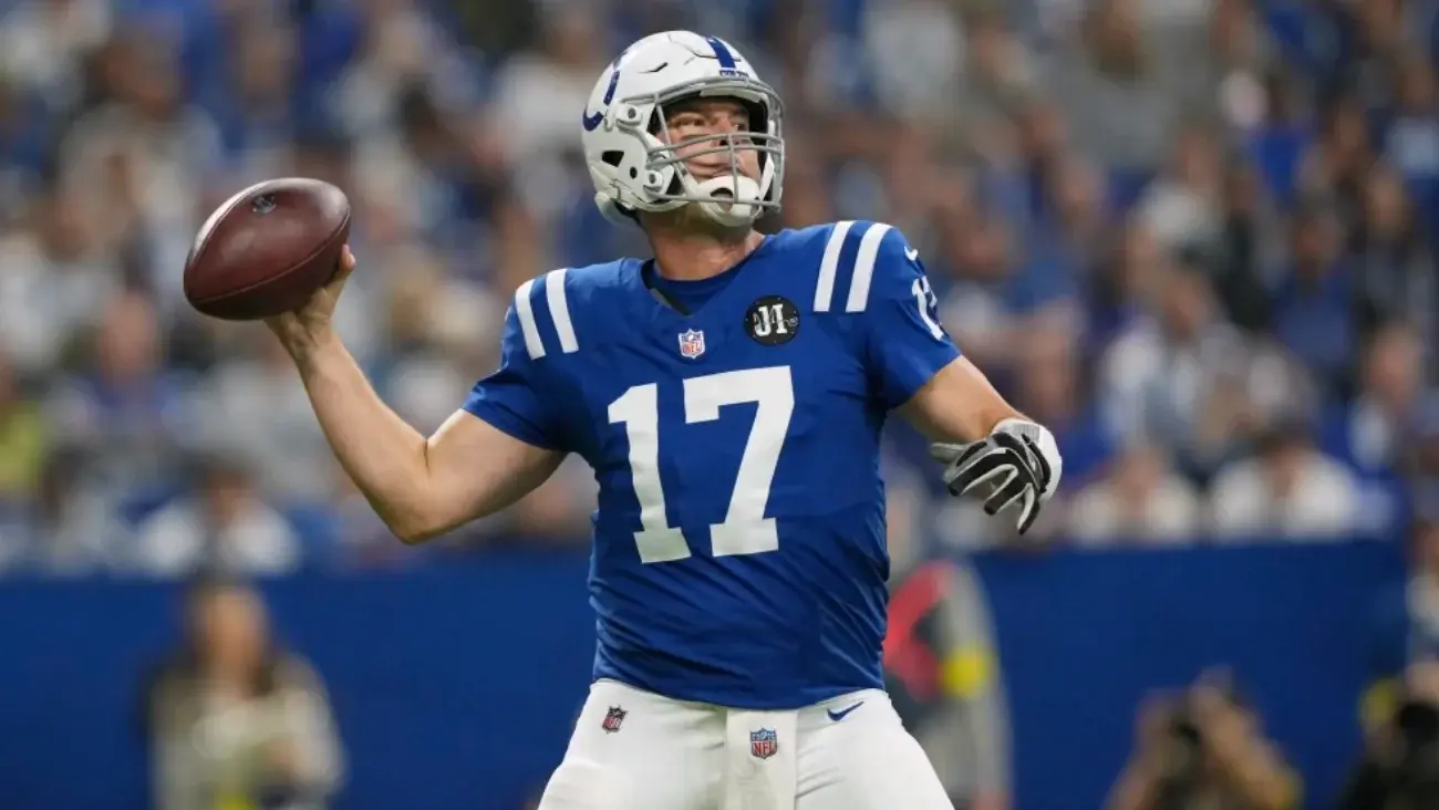 Buffalo Bills se reúnen con Philip Rivers | AP