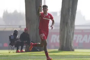 Diego Abreu revela su sentir al ser dirigido por su padre: 'Vine por mérito propio'