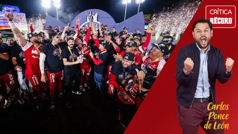 ¡Que viva el México! Más campeón que el América