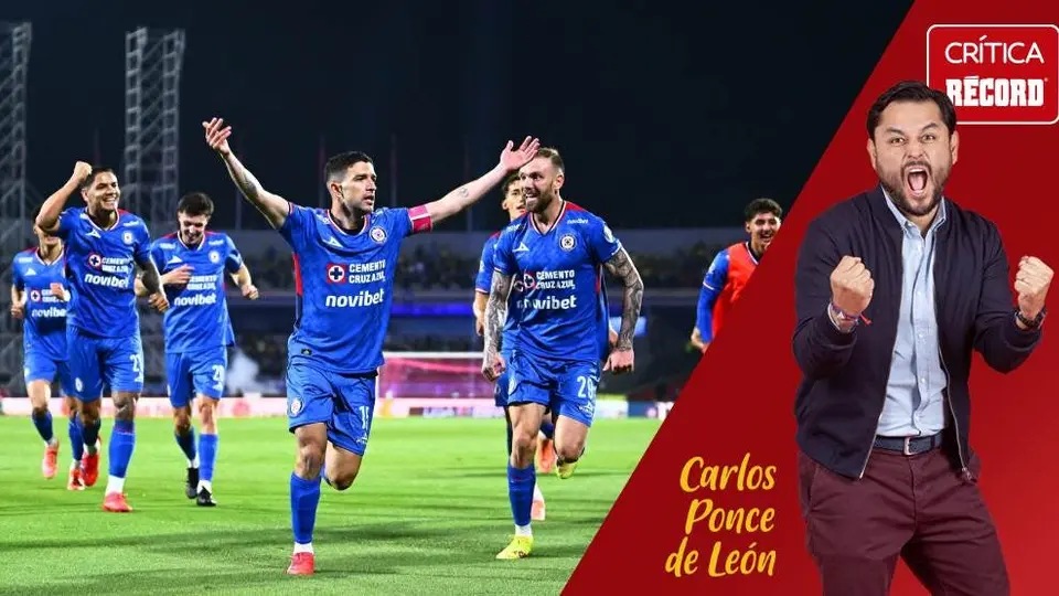 El apunte del director: Cruz Azul, el nuevo tumba favoritos