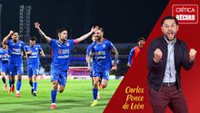 El apunte del director: Cruz Azul, el nuevo tumba favoritos