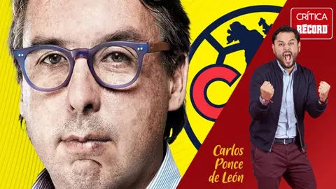 El reporte Ponce: América se refuerza inteligente, no mediático