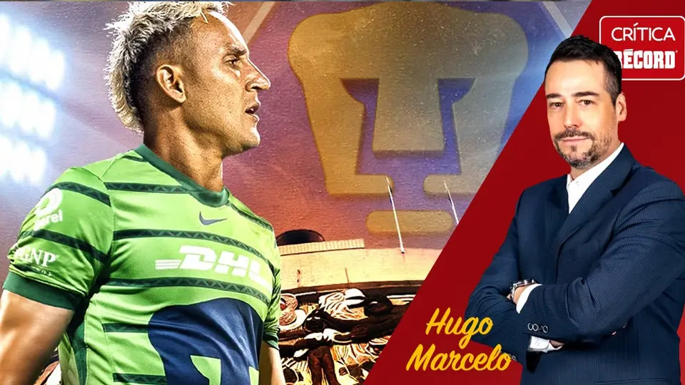 Keylor Navas, el salvador de todos...