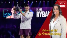 Elena Rybakina y la nueva era del deporte femenino
