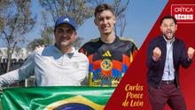 El apunte del director: ya con Dourado, es increíble la queja del americanismo