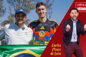 El apunte del director: ya con Dourado, es increíble la queja del americanismo