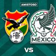 Bolivia vs México: ¿A qué hora y dónde ver el juego amistoso internacional?