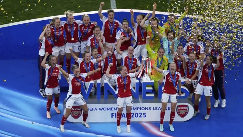 La FIFA confirmó premio histórico para la primera Copa de Campeones Femenina