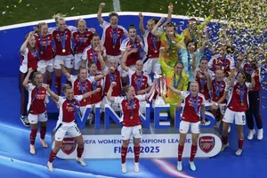 La FIFA confirmó premio histórico para la primera Copa de Campeones Femenina