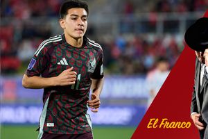 Chaco ayudó a Morita