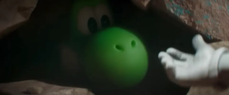 El hombre reclamaba la polemera del persona de Mario Bros, "Yoshi". /  Universal Pictures México