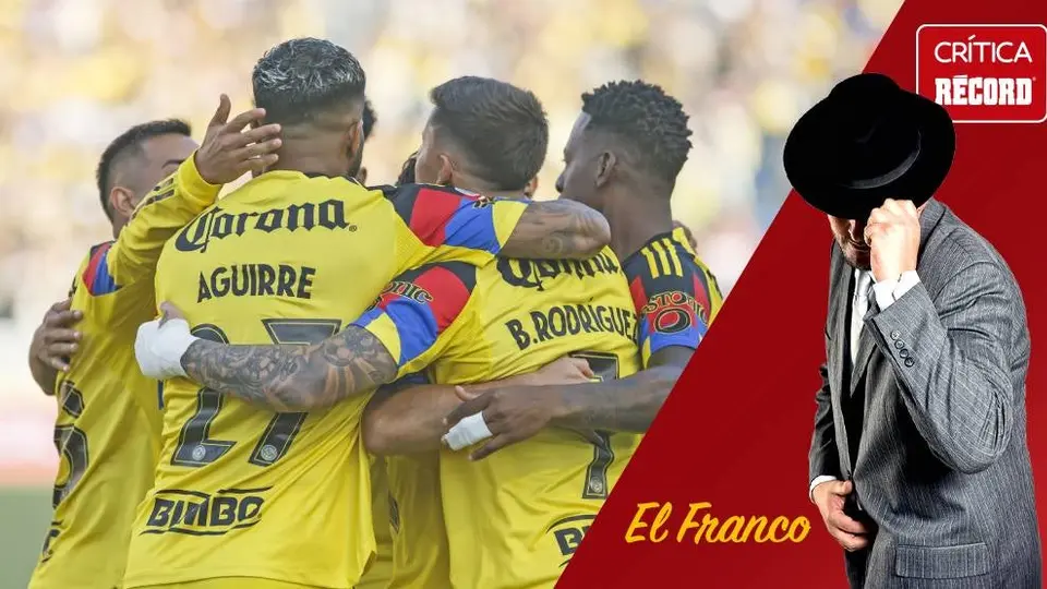 América va por otro