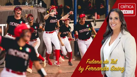Bronce con alas: México vuela alto en el Mundial Sub-18 de softbol