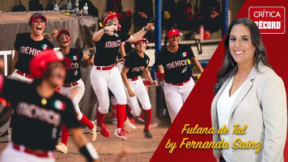 Bronce con alas: México vuela alto en el Mundial Sub-18 de softbol