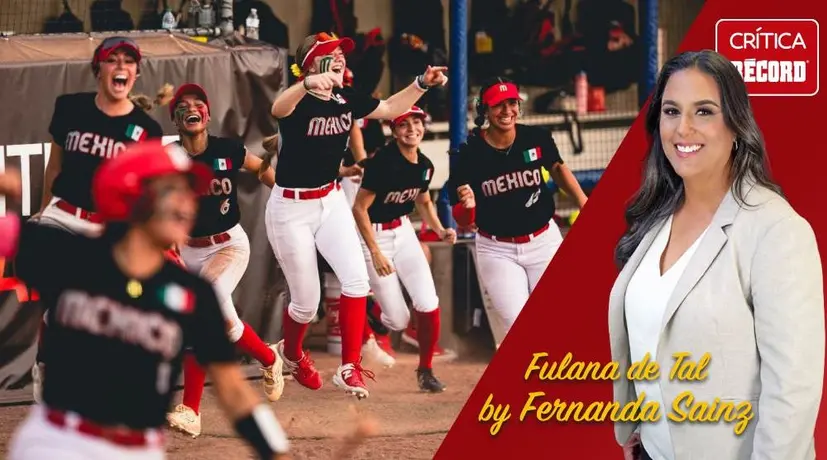 Bronce con alas: México vuela alto en el Mundial Sub-18 de softbol