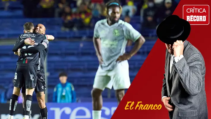 ¿Maldición del himno del América?