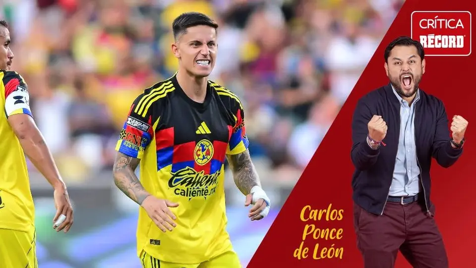 El Reporte Ponce: Brian no quiere irse del América