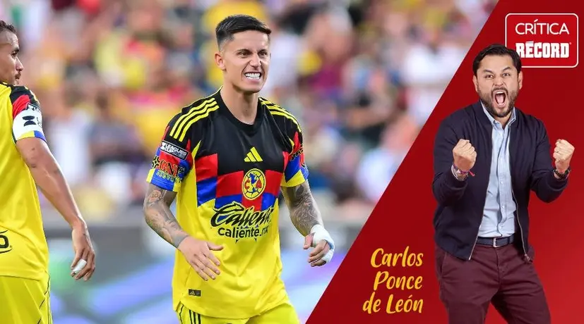 El Reporte Ponce: Brian no quiere irse del América