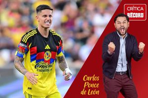 El Reporte Ponce: Brian no quiere irse del América