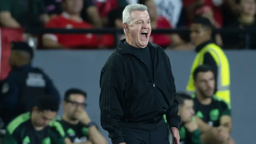 Javier Aguirre revela detalles sobre sus porteros | IMAGO7