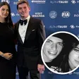 Kelly Piquet, pareja de Max Verstappen, comparte emotivo recuerdo del 2016 con el piloto