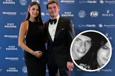 Kelly Piquet, pareja de Max Verstappen, comparte emotivo recuerdo del 2016 con el piloto