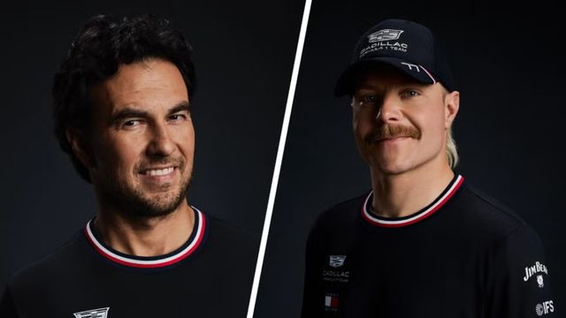 Cadillac publica primeras imágenes de su mercancía oficial