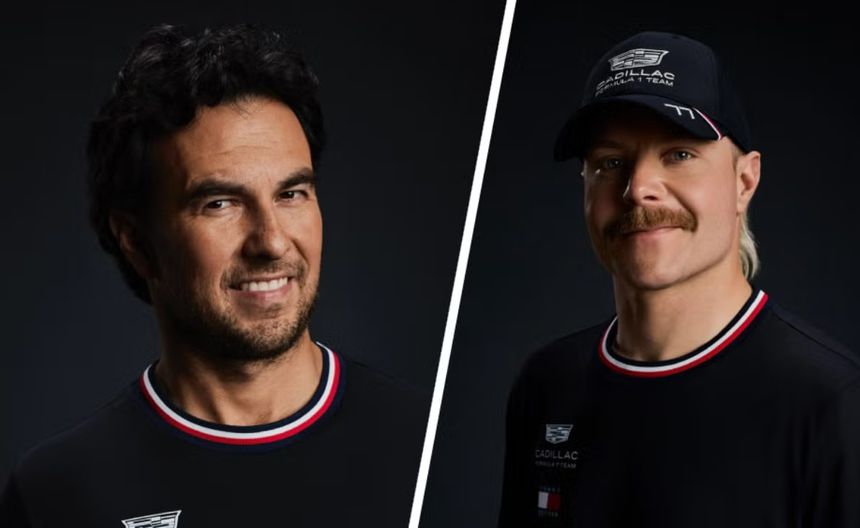 Cadillac publica primeras imágenes de su mercancía oficial