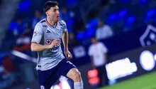 Paradela rescata a Cruz Azul en empate ante Atlas en Carson, California