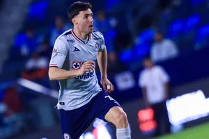 Paradela rescata a Cruz Azul en empate ante Atlas en Carson, California