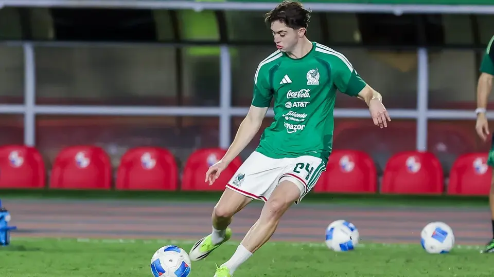 ‘Voy paso a paso’: Brian Gutiérrez sobre su comienzo en la Selección Mexicana