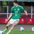 ‘Voy paso a paso’: Brian Gutiérrez sobre su comienzo en la Selección Mexicana