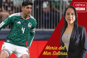 Edson Álvarez: crecer no siempre es ir hacia arriba