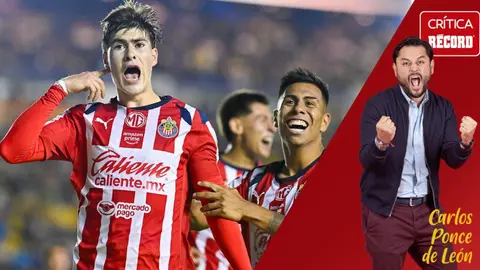 El reporte Ponce: Chivas rompe el rating