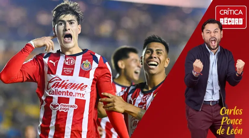 El reporte Ponce: Chivas rompe el rating