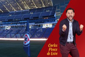 El Reporte Ponce: Fregaron a Cruz Azul, ¿para nada?