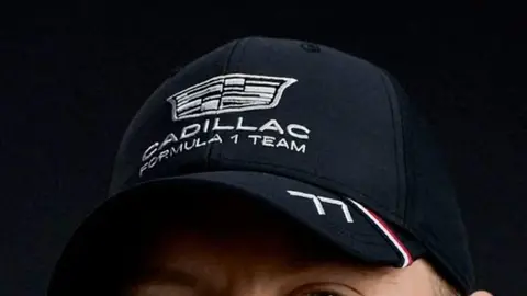 Gorra de Cadillac