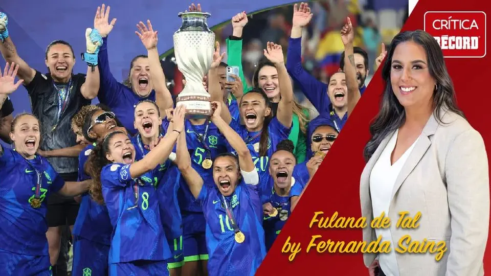 Brasil se corona en una Copa América de leyenda