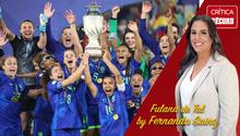 Brasil se corona en una Copa América de leyenda