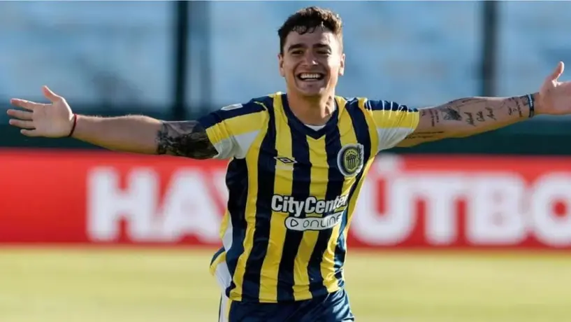 FC Juárez confirmó el fichaje a Luca Martínez Dupuy, procedente de Godoy Cruz