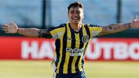 FC Juárez confirmó el fichaje a Luca Martínez Dupuy, procedente de Godoy Cruz